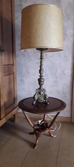 Koperen kandelaar /lamp, Antiek en Kunst, Antiek | Brons en Koper, Ophalen, Koper