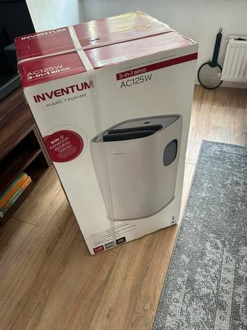 Airco beschikbaar voor biedingen