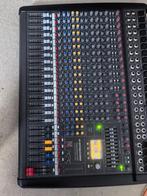 Dynacord powermate 1600-3 2x1000w, Muziek en Instrumenten, Mengpanelen, Ophalen of Verzenden, Nieuw, 10 tot 20 kanalen, Microfooningang