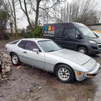 Porsche 924, Autos, Cuir, Boîte manuelle, Noir, Particulier