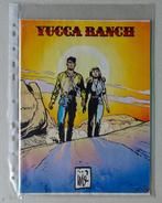 Supplément journal Spirou Yucca Ranch, Une BD, Enlèvement, Comme neuf, Jijé