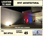 Location - Eclairage architectural - Intérieur et extérieur, Ophalen, Vloerlamp, 50 tot 250 watt, Netvoeding