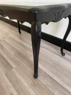 Table de salon vintage, Maison & Meubles, Enlèvement, Comme neuf, Autres formes