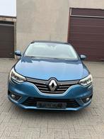 Renault Megane 1.2tce Bose Edition, bj2016, 136.000km, Autos, 5 places, Berline, Cuir et Tissu, Bleu