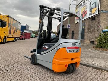 Still RX 20-15 1500KG 5.62METER HEFTRUCK (bj 2008) beschikbaar voor biedingen