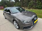 Audi A3 E-tron pano/Standkachel NL auto, 4 cilinders, Bruin, Leder en Stof, 1395 cc