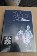 Paul Weller - Live: Two Classic Perfomances DVD, Alle leeftijden, Ophalen of Verzenden, Zo goed als nieuw, Muziek en Concerten