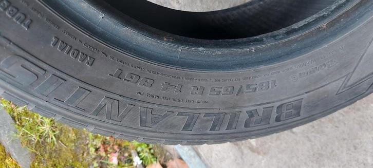 Lots de pneus, Auto-onderdelen, Banden en Velgen, Band(en), Ophalen