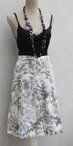Mooie rok uit de Cassis Collection S, Kleding | Dames, Rokken, Cassis Collection, Wit, Ophalen of Verzenden, Zo goed als nieuw