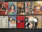 Hele zak cassettes Mix Turks en Arabisch - Wilrijk, Ophalen, Gebruikt