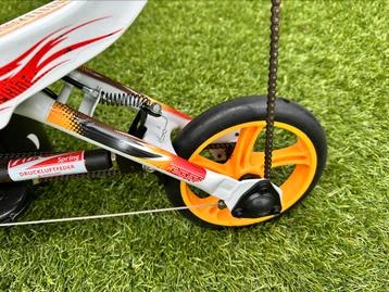 Prachtige Spacescooter in nieuwstaat! Zien is kopen! beschikbaar voor biedingen