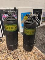 Duikfles 15l 200 bar, Watersport en Boten, Duiken, Ophalen, Gebruikt, Duikfles