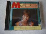 CD van: "Marva" Mijn Favoriete Hits !, Ophalen of Verzenden, Gebruikt, Levenslied of Smartlap