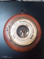Barometer, TV, Hi-fi & Vidéo, Stations météorologiques & Baromètres, Enlèvement ou Envoi, Comme neuf, Baromètre