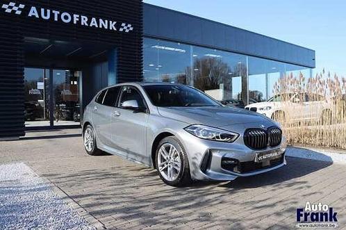 BMW 116 I / M-SPORT / AUT / PANO / LED / VERW ZETLS / NAVI, Auto's, BMW, Bedrijf, 1 Reeks, ABS, Adaptieve lichten, Airbags, Airconditioning