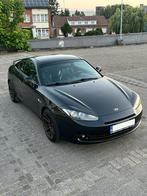 Hyundai coupe, Auto's, Voorwielaandrijving, 4 zetels, Zwart, Zwart