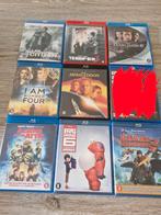 Blu ray films, Cd's en Dvd's, Ophalen, Zo goed als nieuw