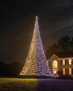 Fairybell vlaggenmast kerstboom - 8 meter hoog, Ophalen, Zo goed als nieuw