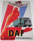 DAF TRUCK : Bord DAF - Het Nederlandse Vertrouwensmerk, Verzenden, Nieuw, Auto's