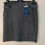 Jupe TOM TAILOR taille 38 NOUVEAU, Tom Tailor, Nieuw, Maat 38/40 (M), Grijs