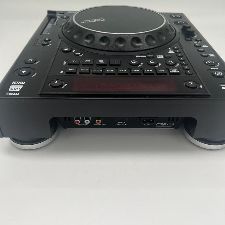 Reloop RMP-3 Cross Media Player | In goede staat, Audio, Tv en Foto, Luidsprekerboxen, Ophalen of Verzenden