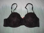 Hunkemöller zwarte beha, dames. mt 75B, Hunkemöller, Ophalen of Verzenden, Zwart, BH