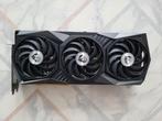 MSI RTX 3060ti Gaming X Trio, Computers en Software, Videokaarten, PCI-Express 4, Ophalen of Verzenden, Zo goed als nieuw, Nvidia