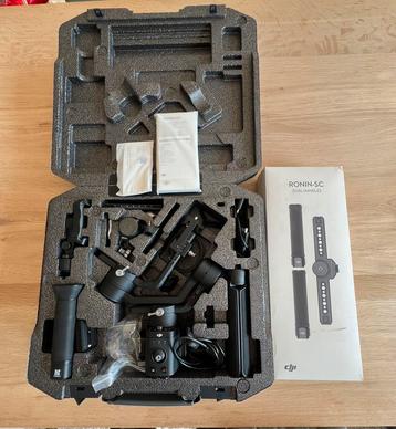 DJI Ronin-SC met Dual Handles beschikbaar voor biedingen