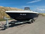 6,8mtr console boot - 90pk Suzuki - topconditie!!!, Watersport en Boten, Ophalen of Verzenden