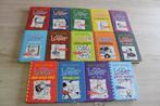 Leven van een Loser 1 tem 13 en 15, Ophalen of Verzenden, Zo goed als nieuw, Jeff Kinney, Fictie
