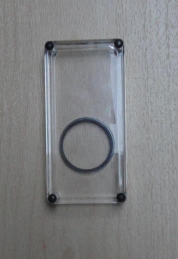 ICEFRAME pour iPod nano, Enlèvement, Utilisé, Housse de rangement ou Housse de protection, Nano