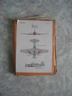 RAF Luftwaffe Wehrmacht Stuka Mosquito Lancaster Göring Ju87, Verzamelen, Boek of Tijdschrift, Luchtmacht, Ophalen of Verzenden
