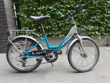 Meisjesfiets Norta, 20" in goede staat beschikbaar voor biedingen