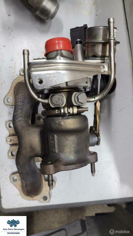 Turbo origineel Renault Kadjar ('15->) 821042-0013, Auto-onderdelen, Motor en Toebehoren, Renault, Nieuw, Ophalen of Verzenden