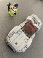 Lego Speed Champions Porsche 918 Spyder, Enlèvement, Comme neuf, Ensemble complet, Lego