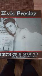 Elvis lp, birth of a legend, the Sun singles 1955 - 1956., Ophalen of Verzenden, Nieuw in verpakking, 12 inch, Rock-'n-Roll