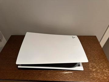 PlayStation 5 – Disc Edition – in uitstekende staat beschikbaar voor biedingen