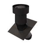 Ubbink - dakdoorvoer ventilatie VENTUS 180/200mm hellend dak, Doe-het-zelf en Bouw, Ventilatie en Afzuiging, Ophalen of Verzenden