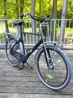 Cortina Urban HPV Transport fiets heren - maat 61cm, Fietsen en Brommers, Fietsen | Heren | Herenfietsen, Gebruikt, Versnellingen