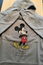 Zara - hoodie - disney - mickey mouse - 140/152, Kinderen en Baby's, Kinderkleding | Maat 140, Meisje, Trui of Vest, Ophalen of Verzenden