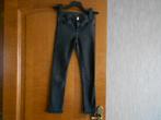 zwarte jeansbroek mt 140 Skinny Fit&Denim, Ophalen of Verzenden, Gebruikt, Meisje, Broek