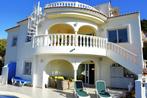 Sublime Villa avec piscine privée sur Benitachell, Alicante, Alicante, Village, 276 m², Maison d'habitation