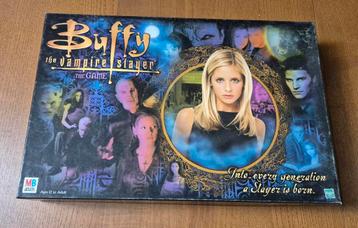 Buffy the vampire slayer beschikbaar voor biedingen