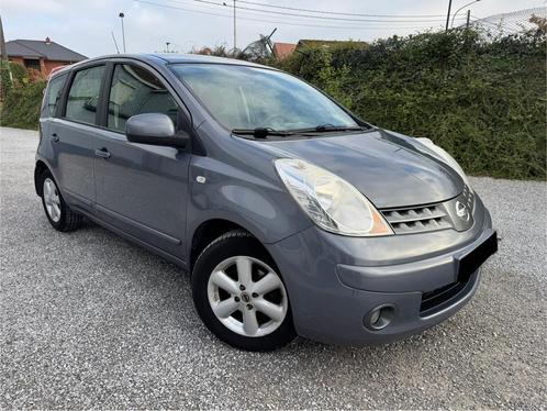 Nissan Note 1.5dci/clima / 2008/Euro4/Bluetooth/RIM, Auto's, Nissan, Particulier, Note, ABS, Airbags, Airconditioning, Bluetooth