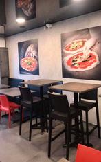 Pizzeria à remettre Morlanwelz bâtiment et commerce, Articles professionnels