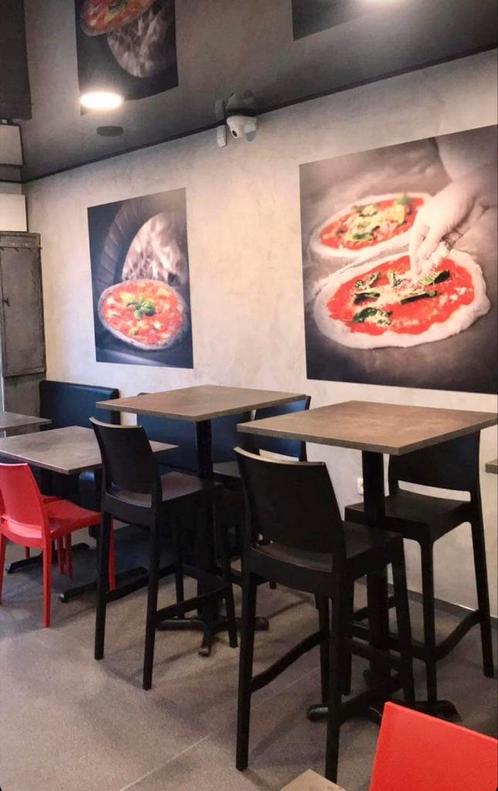 Pizzeria à remettre Morlanwelz bâtiment et commerce, Articles professionnels, Horeca | Food