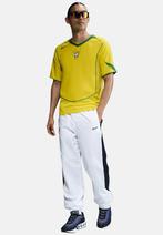 Nike Brazilië retro 2004 vintage voetbalshirt total 90, Verzenden, Zo goed als nieuw, Oranje, Voetbal