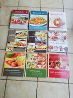 Kookboeken van Colruyt, Boeken, Ophalen