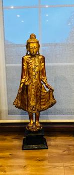 Très belle statue « Bouddha de Birmanie » 110 cm, Enlèvement, Comme neuf