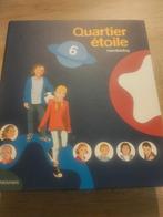 Handleiding quartier étoile 6, Boeken, Schoolboeken, Ophalen, Zo goed als nieuw, Nederlands